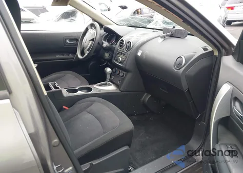 2013 Nissan Rogue S из США, поврежденный, VIN JN8AS5MV2DW151592
